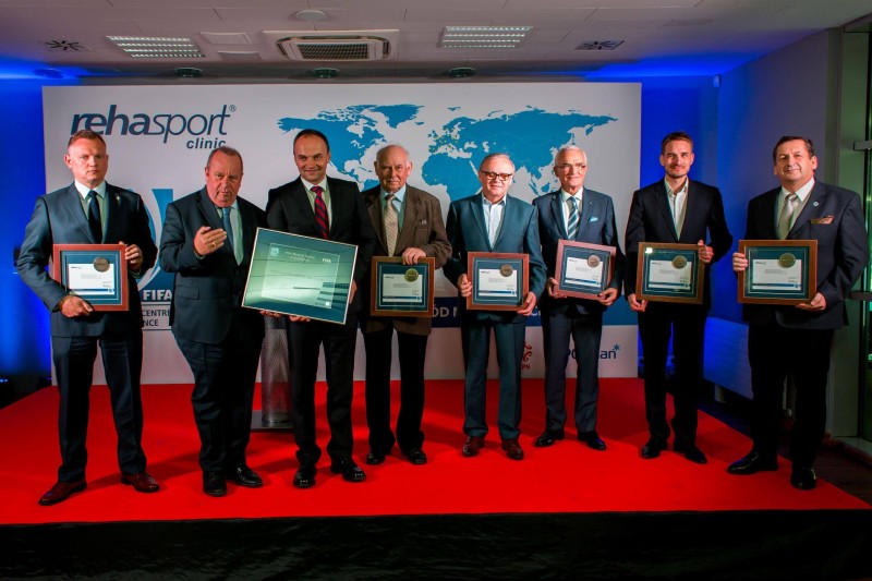 FIFA Medical Centre of Excellence