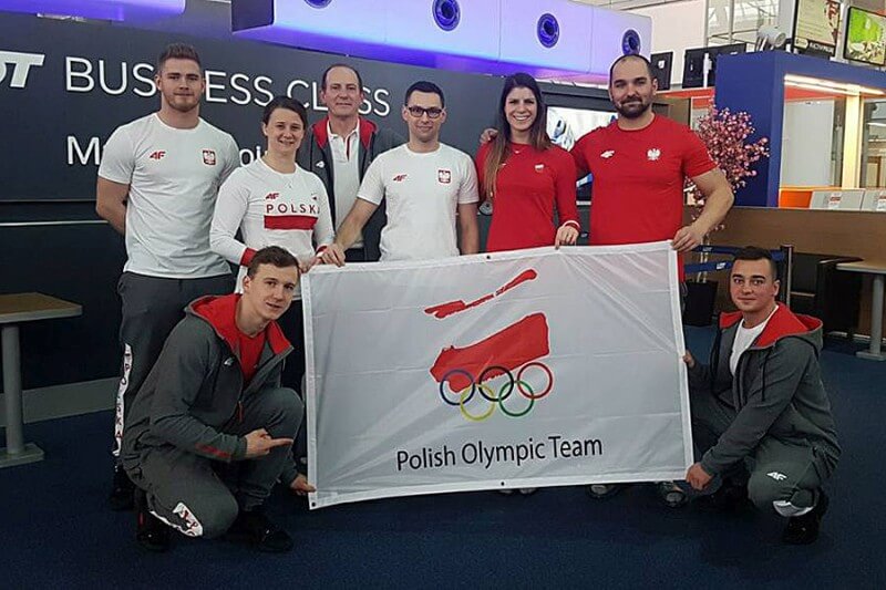 Polscy olimpijczycy