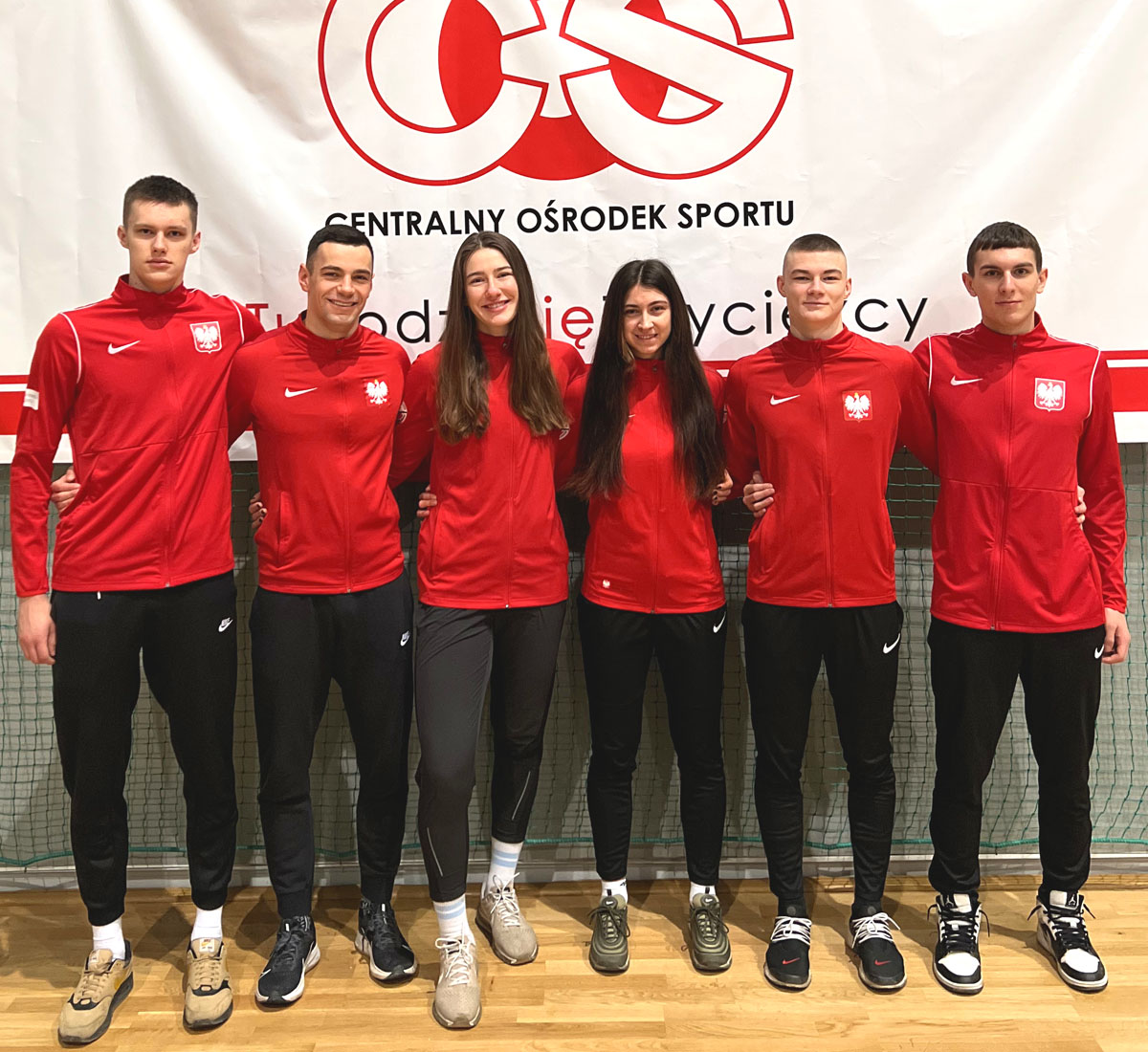Reprezentaci Polski w Taekwondo Olimpijskim