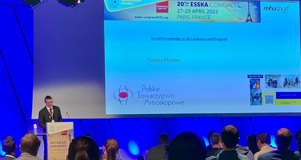 Dr hab. n. med. Tomasz Piontek