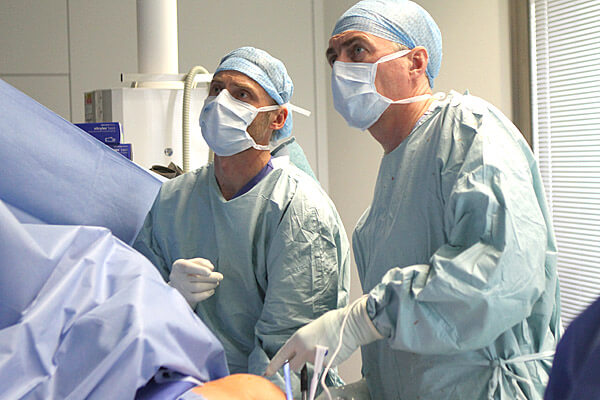 Artroskopia barku - zabiegi operacyjne, ortopedyczne w Rehasport