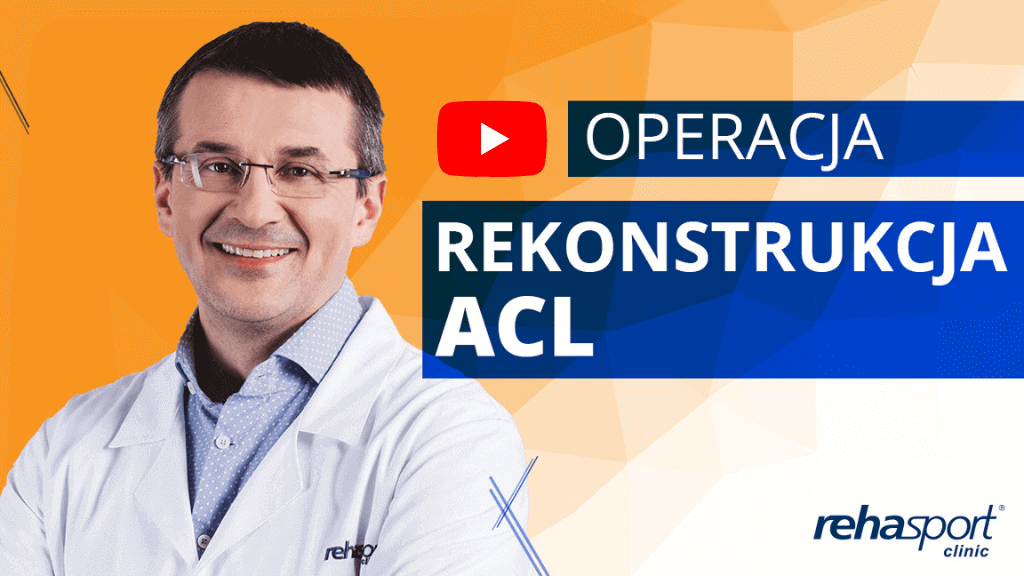 Rekonstrukcja ACL Poznań film