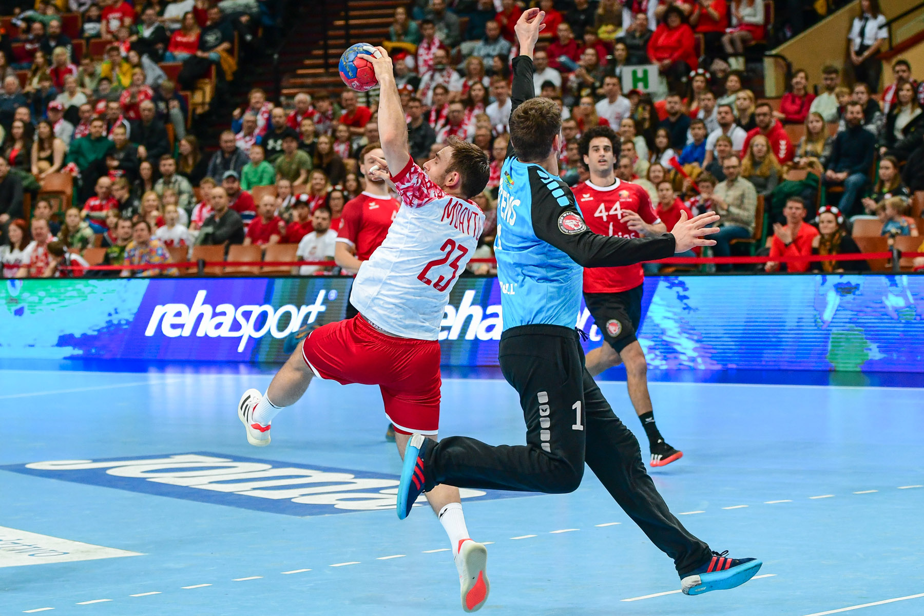 Rehasport jest partnerem ZPRP od dziesięciu lat (fot. Paweł Bejnarowicz/ZPRP)