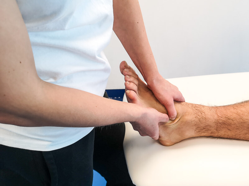 Terapia manualna - FDM