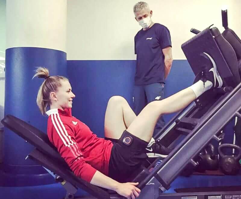 Trening medyczny 
