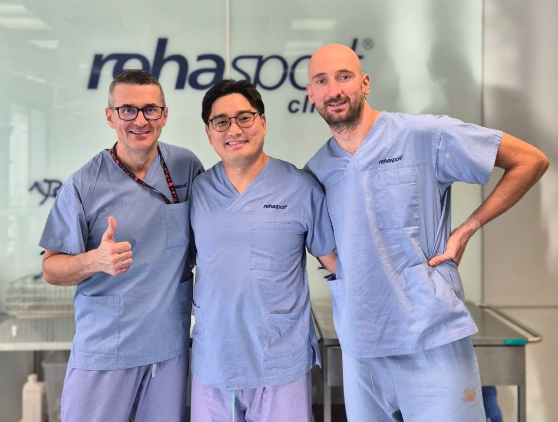 Dr hab. Tomasz Piontek, dr Min Seok Cha, dr Jakub Naczk