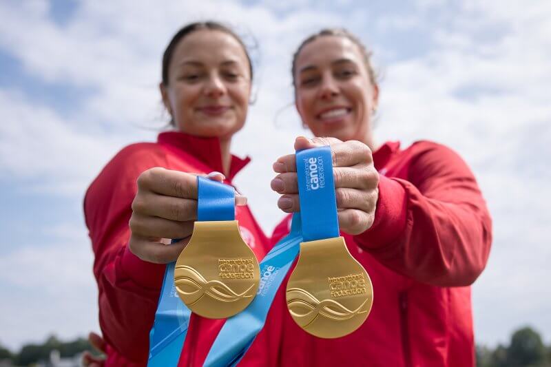 Rehasport remains Medical Partner of the Polish Canoe Federation