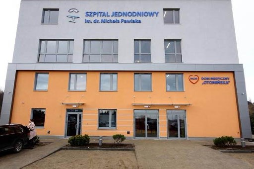 Szpital NCM Gdańsk