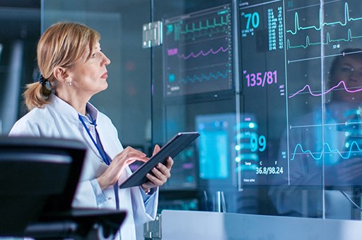 Poznaj zespół działu badań