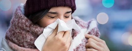 Jak uniknąć przeziębienia?