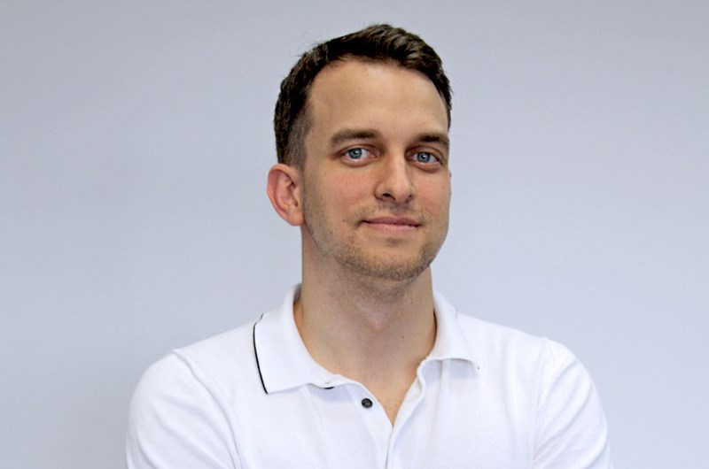 Dr Jakub Stefaniak lekarzem związkowym Polskiego Związku Tenisowego