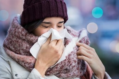 Jak się nie dać przeziębieniu?