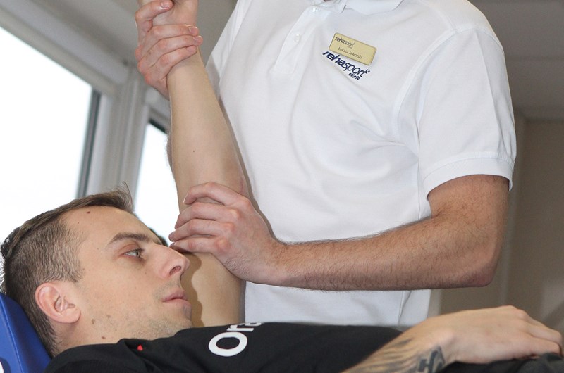 Kamil Grosicki opuszcza Rehasport