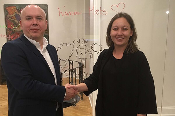 Rehasport Partnerem Medycznym Warsaw Mets!