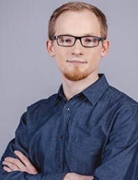 PAWEŁ CISOWSKI