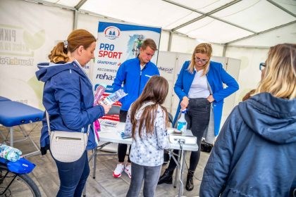 Wielki finał Wyścigu po Zdrowie za nami!