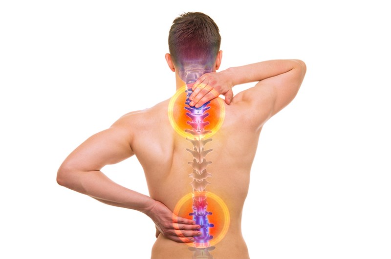 Ból kręgosłupa - poznaj przyczyny bólu pleców