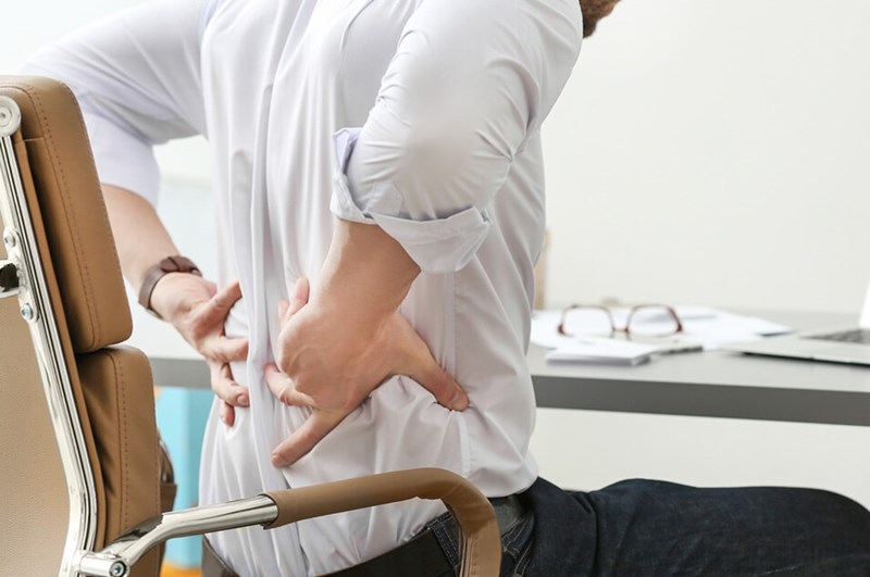 Ćwiczenia na kręgosłup