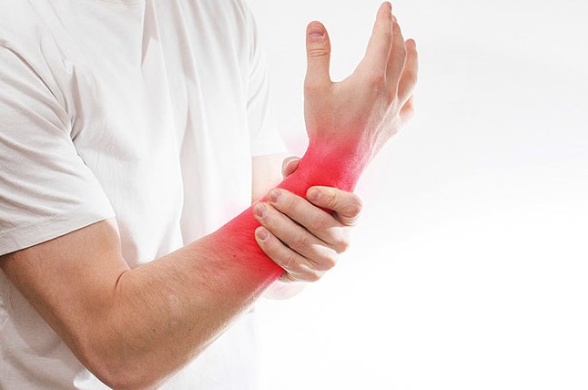 Choroba De Quervaina