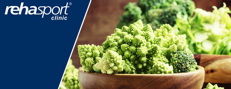 Warzywa krzyżowe w&nbsp;diecie