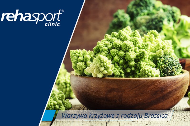 Warzywa krzyżowe w&nbsp;diecie