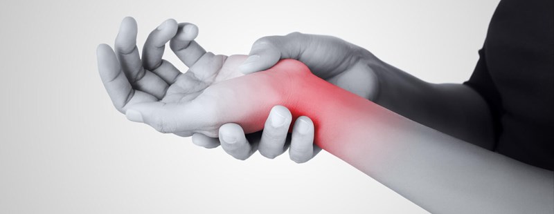 Złamanie kości łódeczkowatej