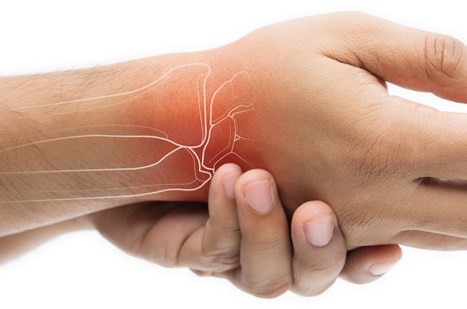 Zespół cieśni nadgarstka