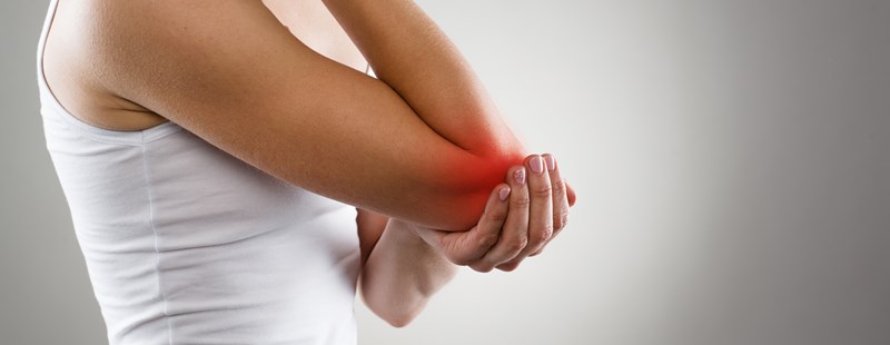 Zespół rowka nerwu łokciowego