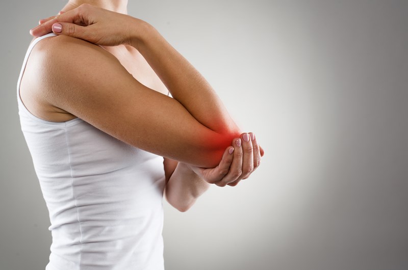 Zespół rowka nerwu łokciowego