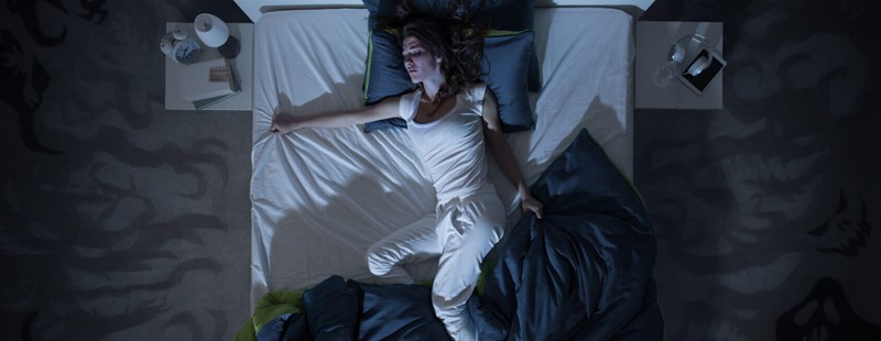 Zespół niespokojnych nóg (RLS)