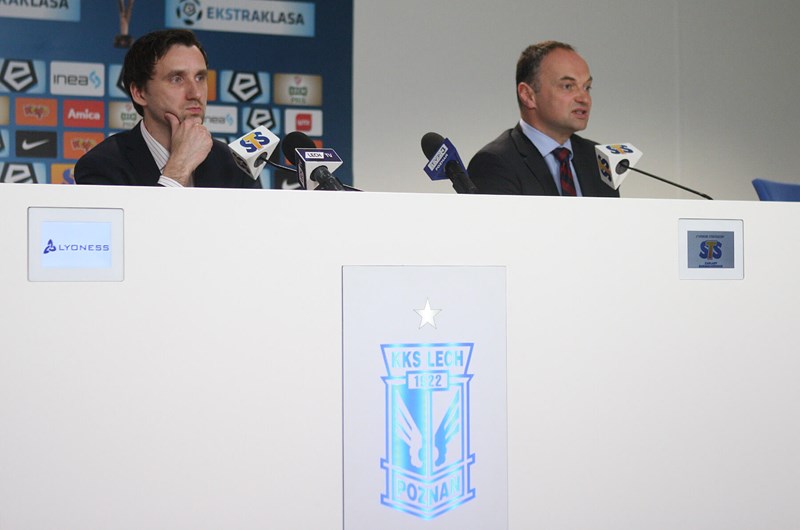 Rehasport partnerem medycznym Akademii Lecha Poznań!