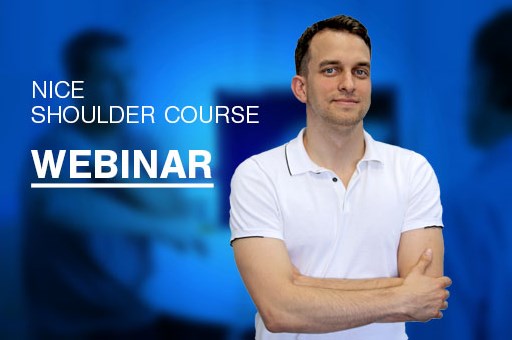 Wykład ortopedy Rehasport podczas Nice Shoulder Course