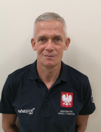 MARIUSZ GOLIŃSKI