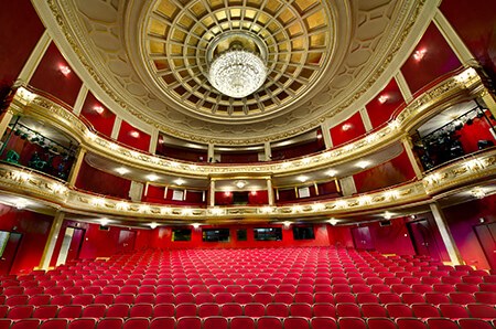 Rehasport partnerem Teatru Wielkiego w&nbsp;Poznaniu!