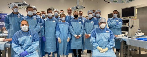 Międzynarodowy kurs AMIC i&nbsp;AMMR w&nbsp;Poznaniu!