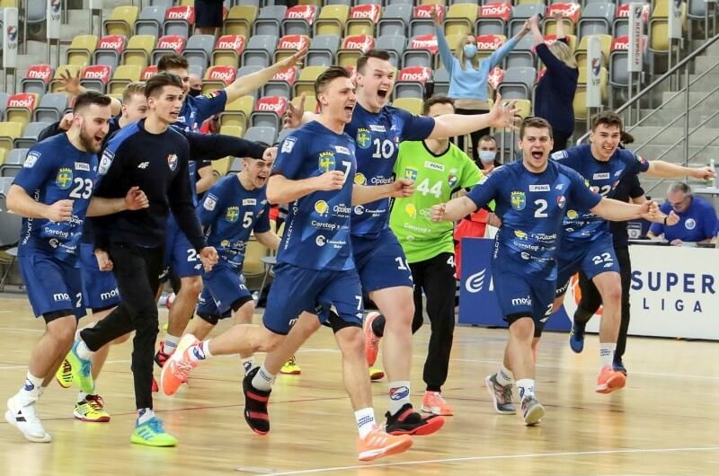 Rehasport partnerem medycznym Gwardii Opole!