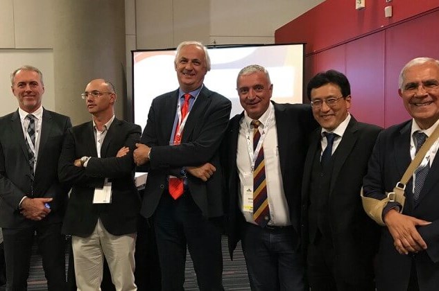 Prof. Przemysław Lubiatowski wykładowcą na Światowym Kongresie Ortopedycznym SICOT