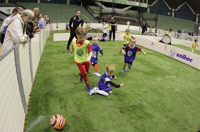 Rehasport nadal z&nbsp;Akademią Piłkarską Reissa!