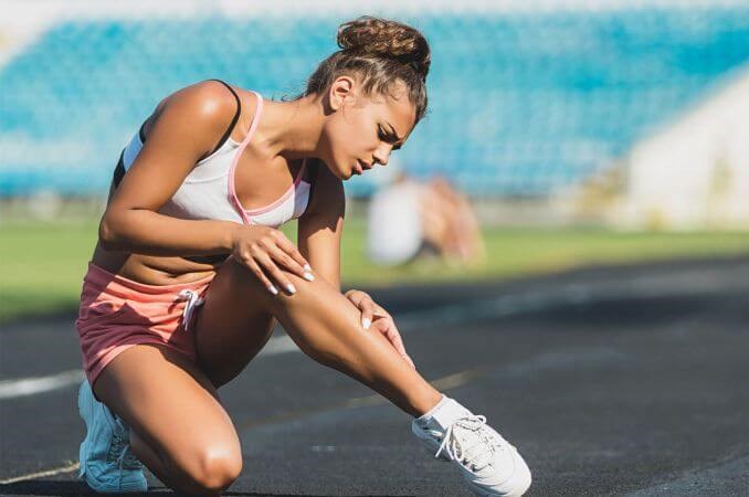 Zapalenie ścięgna Achillesa