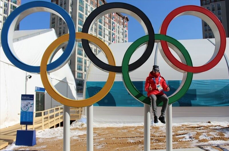 Łukasz Jaworski – fizjoterapeuta Rehasport debiutuje w&nbsp;igrzyskach olimpijskich!