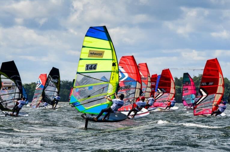 Steve Allen Mistrzem Świata w&nbsp;Foilu