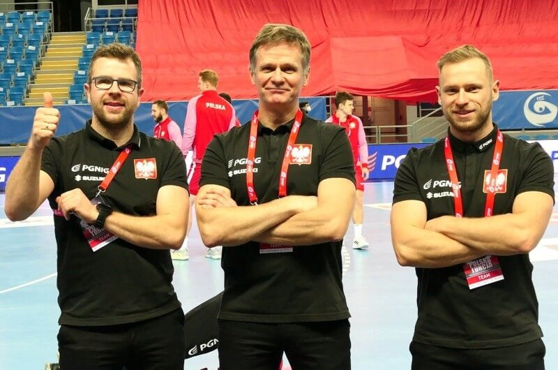 Mistrzostwa świata w Egipcie - Rehasport z pomocą 