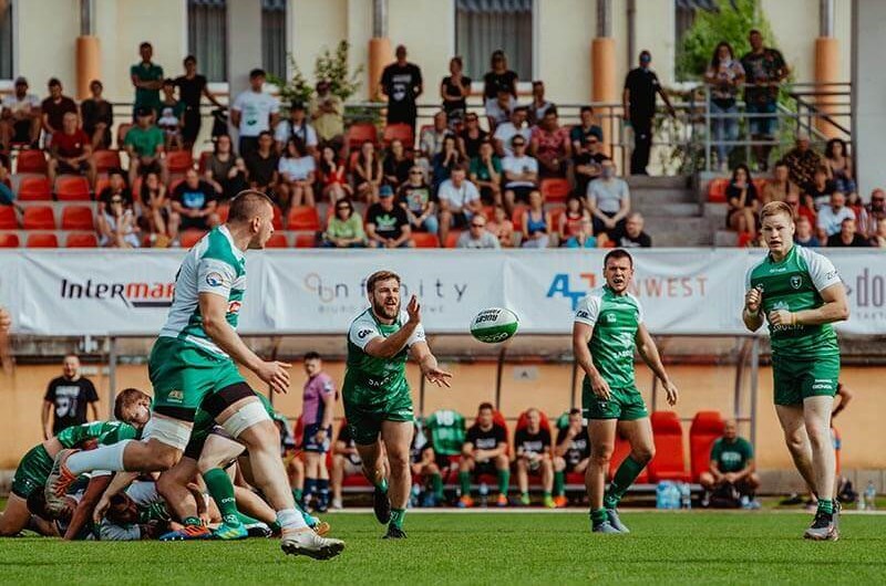 Klinika Rehasport partnerem medycznym Sparty Jarocin do końca 2022 roku