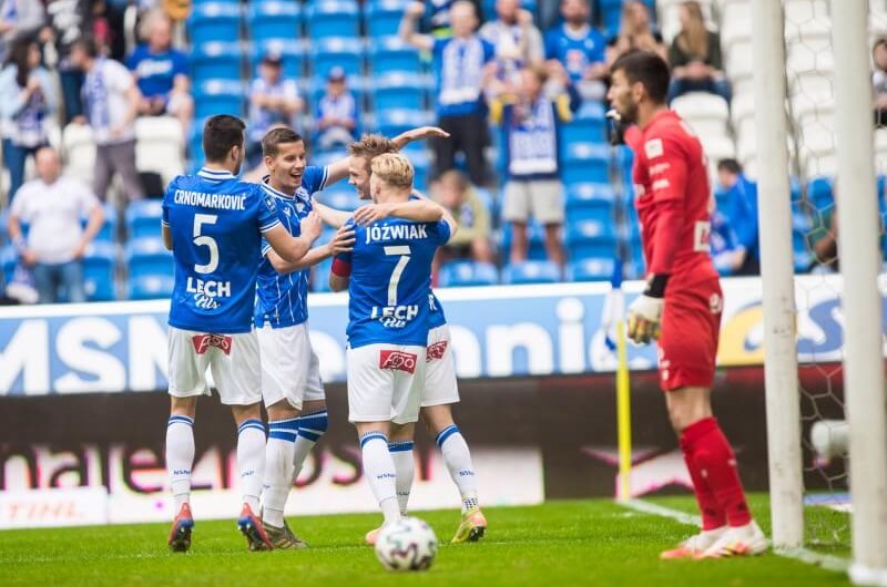 Robert Gumny w&nbsp;wielkim stylu wrócił na boisko!