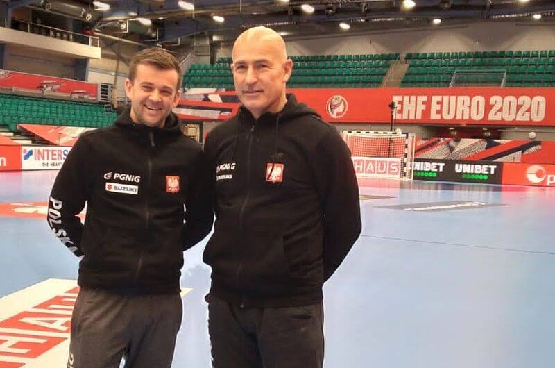 Mistrzostwa Europy w&nbsp;dobie pandemii – ciężka praca sztabu medycznego z&nbsp;Rehasport