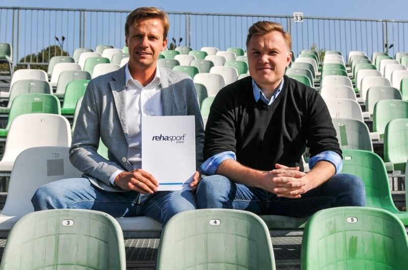 Warta Poznań i&nbsp;Rehasport z&nbsp;nową umową!