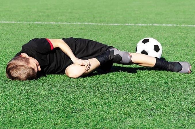 Choroba Osgood-Schlattera u&nbsp;młodych sportowców