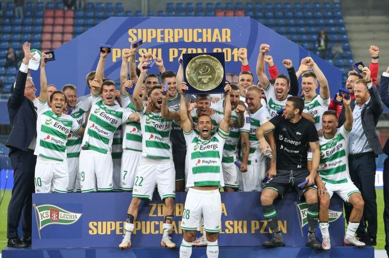 Rehasport partnerem medycznym Lechii Gdańsk