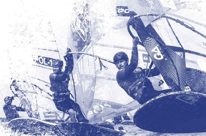 Rehasport Mistrzostwa Świata Formula Windsurfing Foil