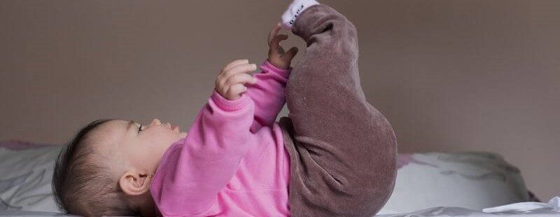 Preluksacja - badanie USG bioderek